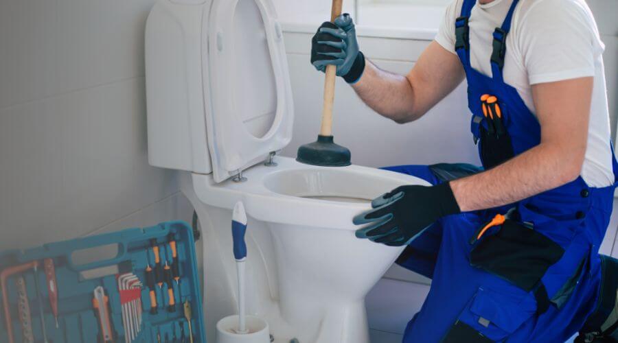 drain cleaning in Kinston, NC